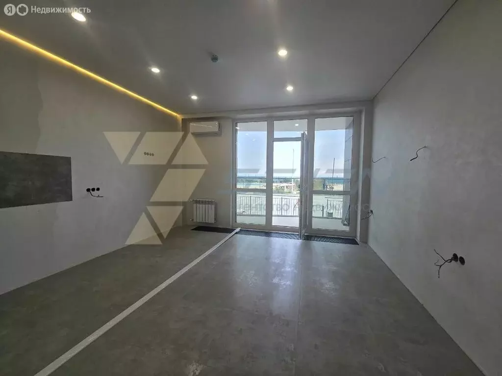 Квартира-студия: Севастополь, улица Лётчиков, 10 (34.19 м) - Фото 2
