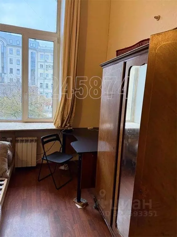 Комната Москва Никитский бул., 7Б (20.0 м) - Фото 1