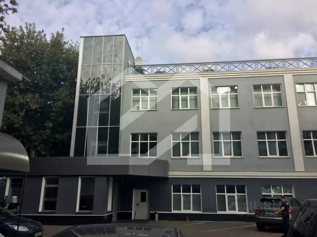 Склад в Москва Дубининская ул., 33Б (435 м) - Фото 0