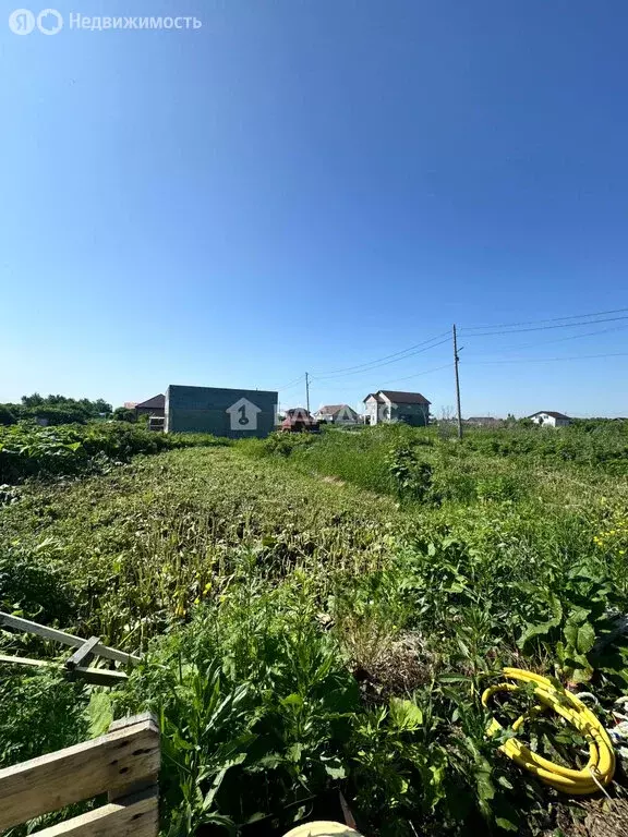 Участок в село Дальнее, Янтарная улица (7.7 м) - Фото 1