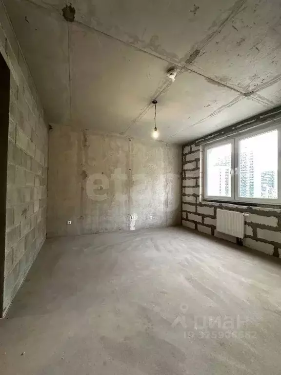 Студия Ленинградская область, Мурино Всеволожский район, ул. Шувалова, ... - Фото 2