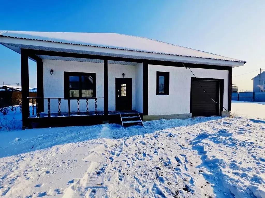 Дом в Иркутская область, Иркутск пос. Релка,  (150 м) - Фото 1