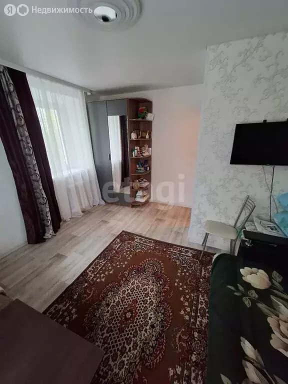 1-комнатная квартира: Стерлитамак, улица Шаймуратова, 5А (29.6 м) - Фото 0