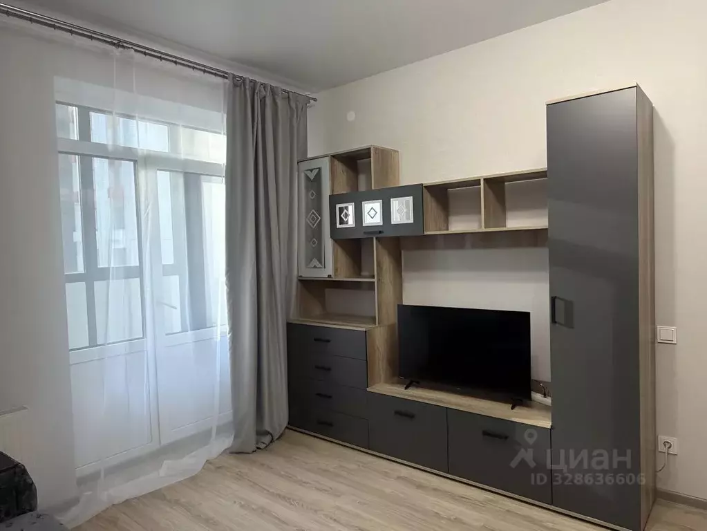 1-к кв. Воронежская область, Новоусманский район, пос. Отрадное ул. ... - Фото 1