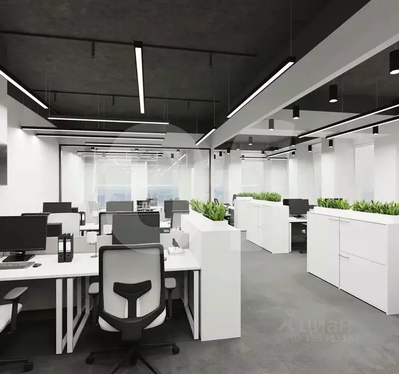 Офис в Москва Бумажный проезд, 19с2 (428 м) - Фото 1