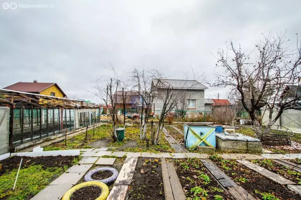Дом в Тюмень, садовое товарищество Корабельщик, Полевая улица (60 м) - Фото 2