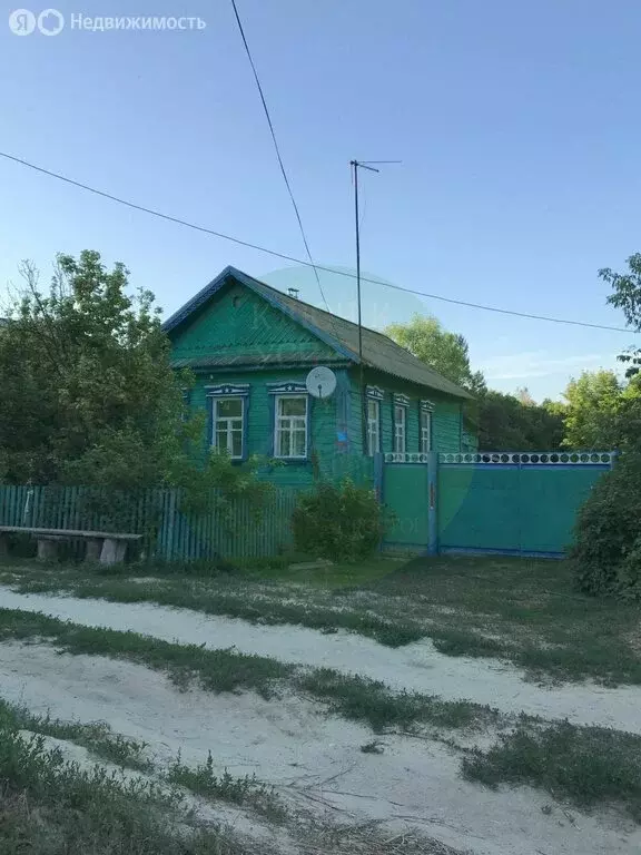 Дом в село Чухонастовка, Волгоградская улица, 47 (34.7 м) - Фото 2