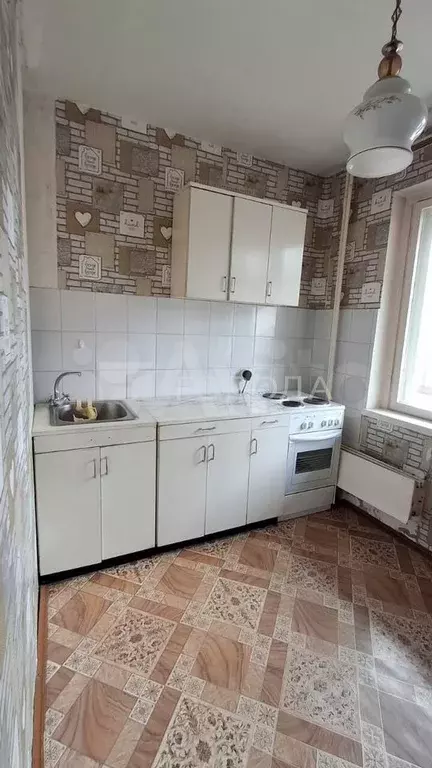 1-к. квартира, 35,7 м, 4/9 эт. - Фото 0