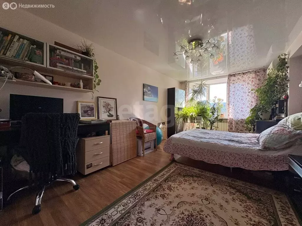 3-комнатная квартира: Самара, Молодогвардейская улица, 240 (68.6 м) - Фото 1