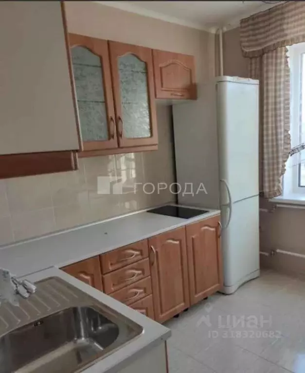 1-к кв. Новосибирская область, Новосибирск Ипподромская ул., 32 (35.0 ... - Фото 0