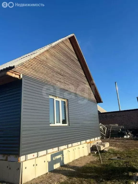 Дом в Белый Яр, Первомайский переулок (106 м) - Фото 1