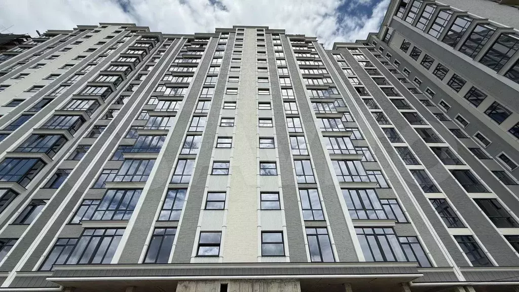 1-к. квартира, 53,7 м, 2/13 эт. - Фото 0
