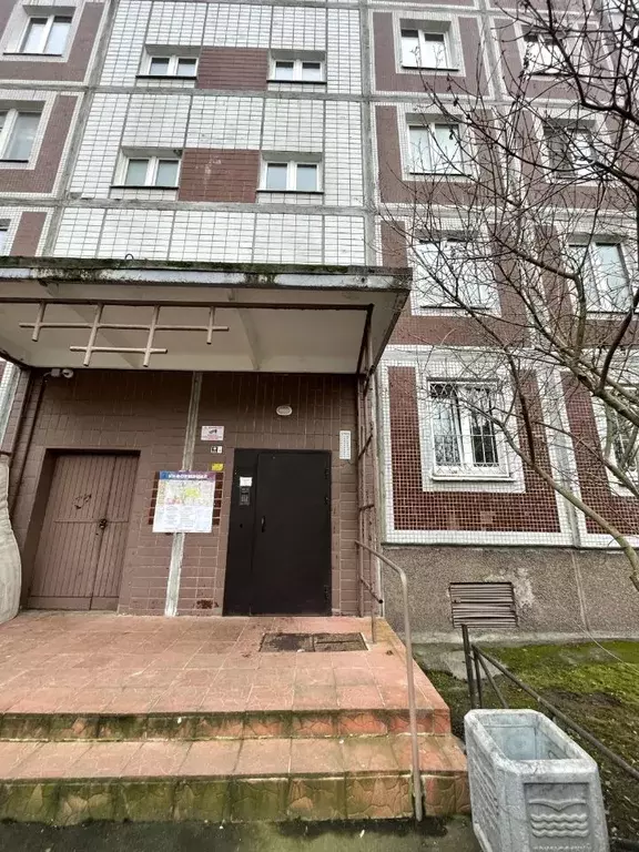 1-к кв. Санкт-Петербург Планерная ул., 73К2 (45.4 м) - Фото 2