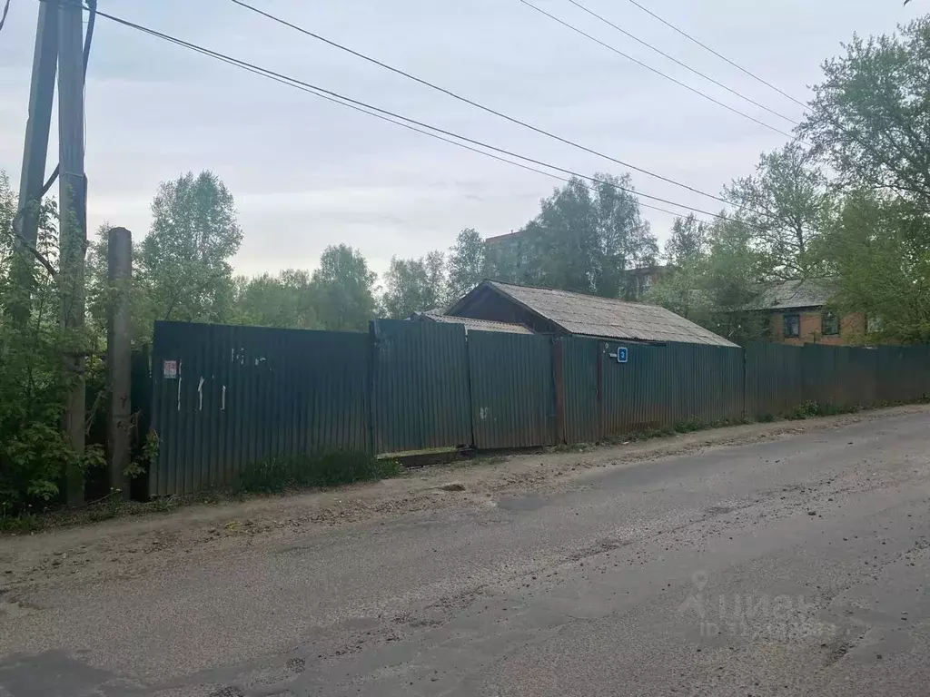 Участок в Иркутская область, Иркутск ул. Аносова, 3 (11.29 сот.) - Фото 0