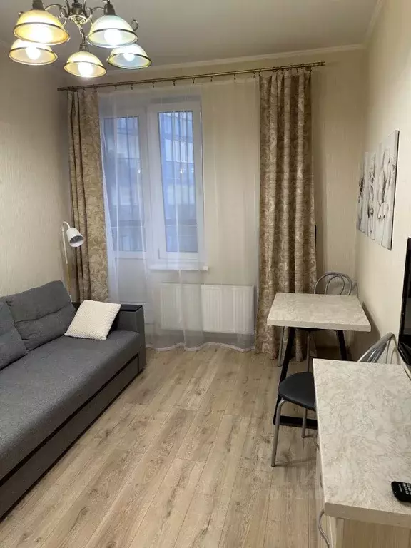 1-к кв. Санкт-Петербург просп. Королева, 7 (42.0 м) - Фото 1