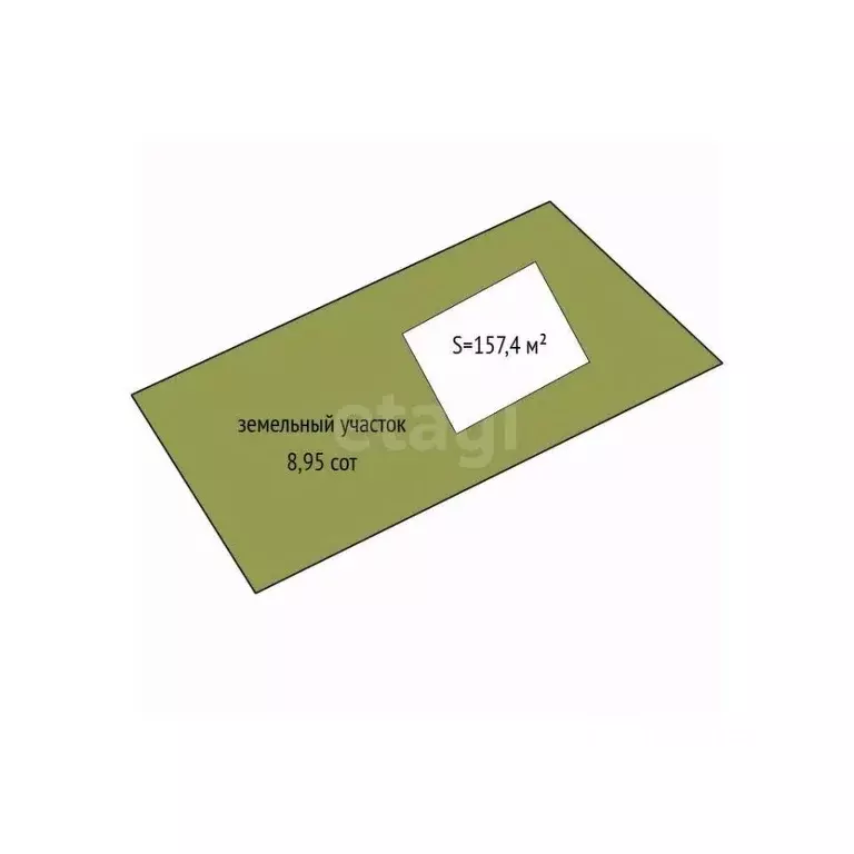 Дом в Брянская область, Брянский район, Добрунское с/пос, д. Добрунь ... - Фото 2