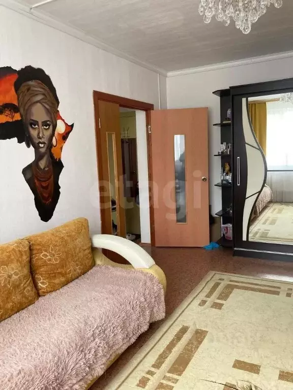 1-к кв. Ханты-Мансийский АО, Сургутский район, пос. Солнечный ул. ... - Фото 1