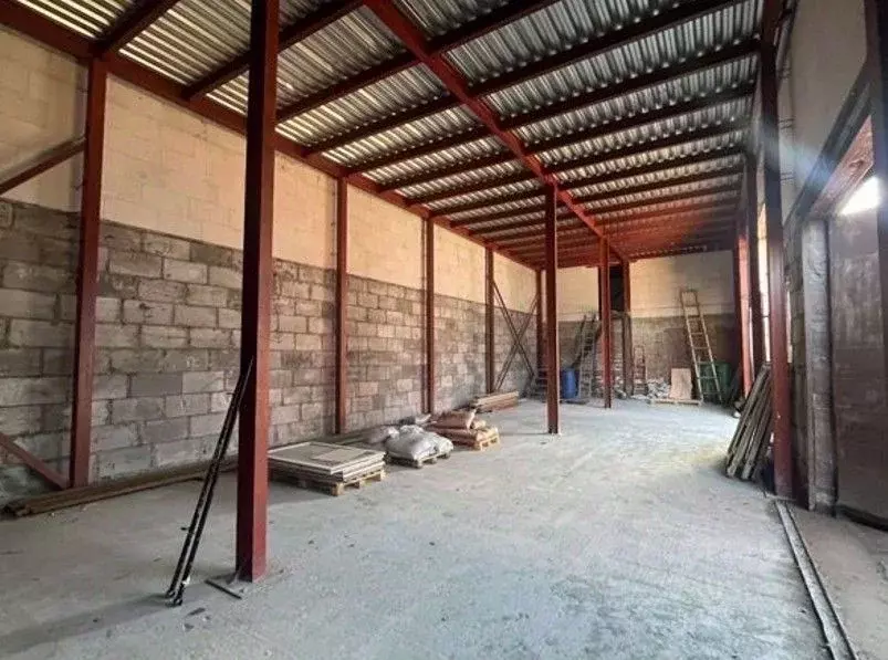 Производственное помещение в Санкт-Петербург ул. Потапова, 2 (1202 м) - Фото 1