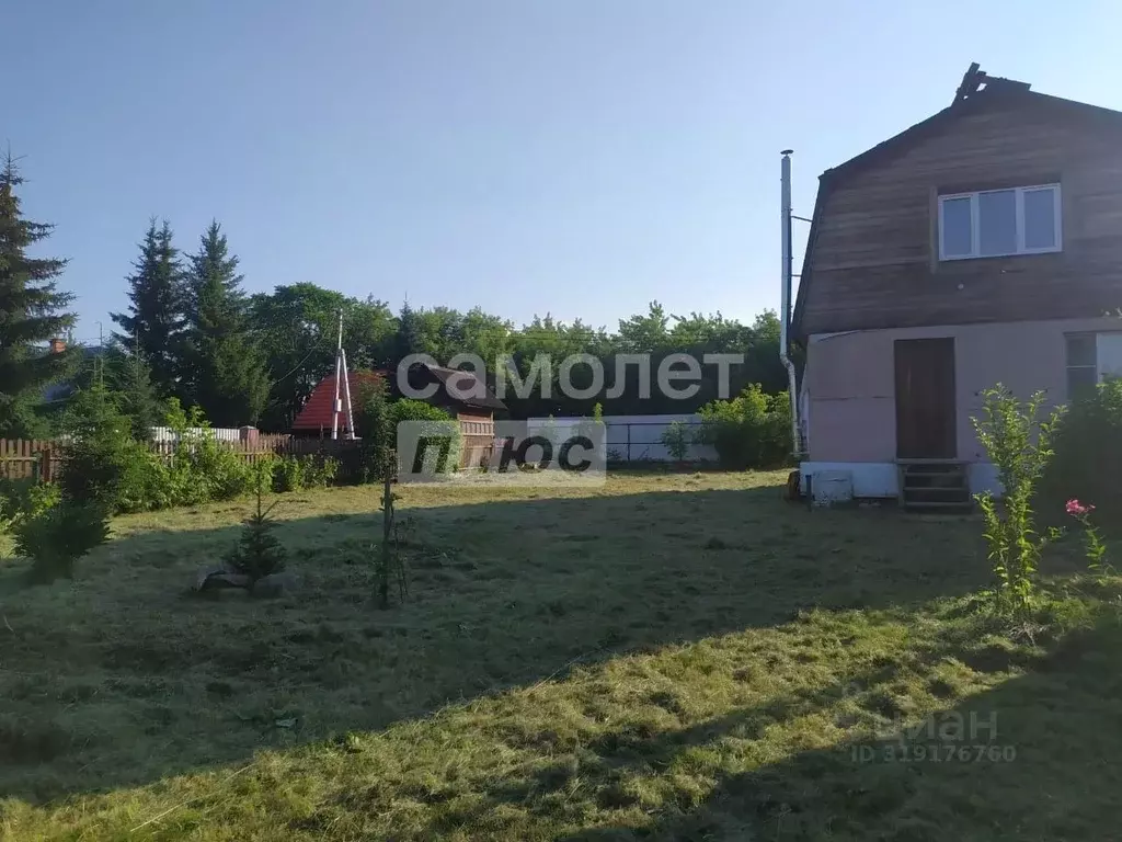 Дом в Новосибирская область, Новосибирский район, Барышевский ... - Фото 0