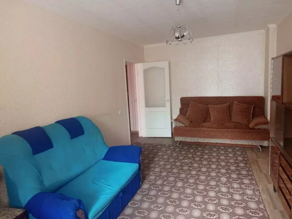 1-к кв. Саратовская область, Саратов ул. Имени Н.Г. Чернышевского, 6 ... - Фото 2