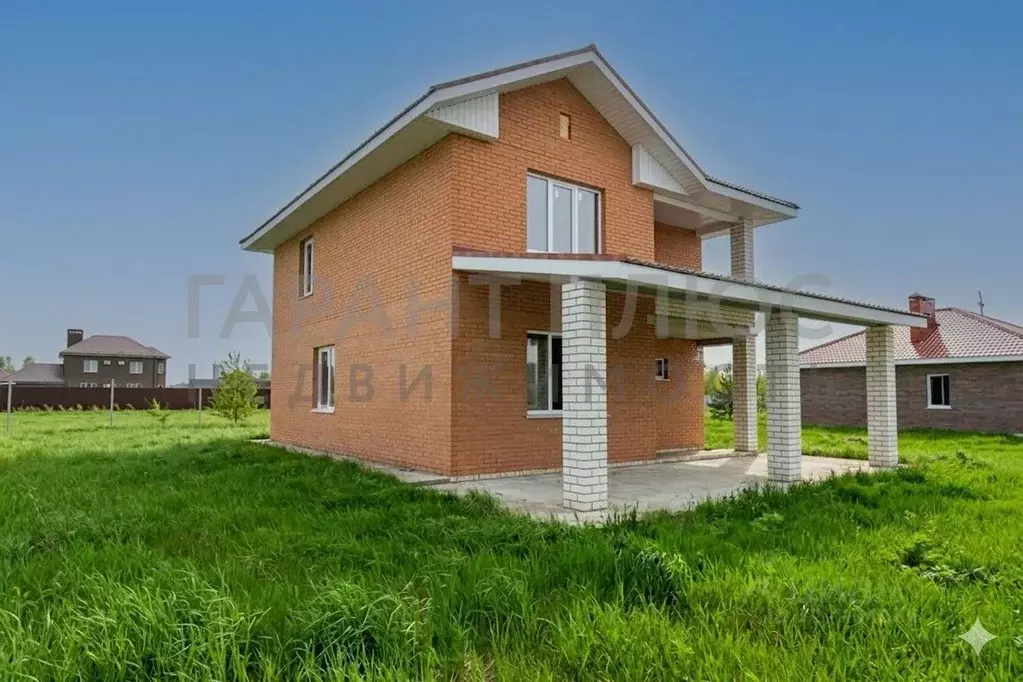 Коттедж в Липецкая область, Липецк Сиреневая ул., 68 (122 м) - Фото 1