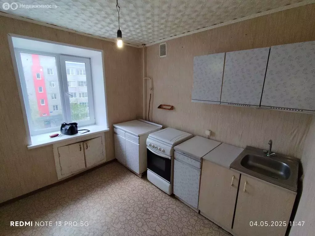 1-комнатная квартира: Гусь-Хрустальный, улица Чайковского, 15 (33.2 м) - Фото 0