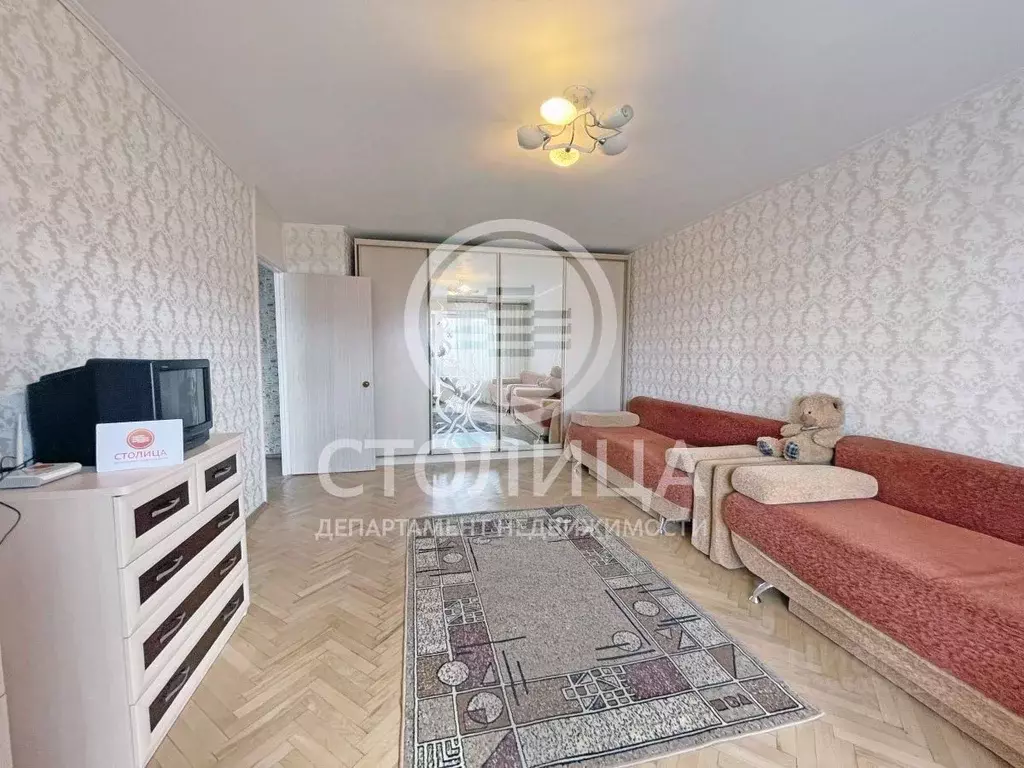 1-к кв. Москва Вешняковская ул., 6К5 (35.0 м) - Фото 1