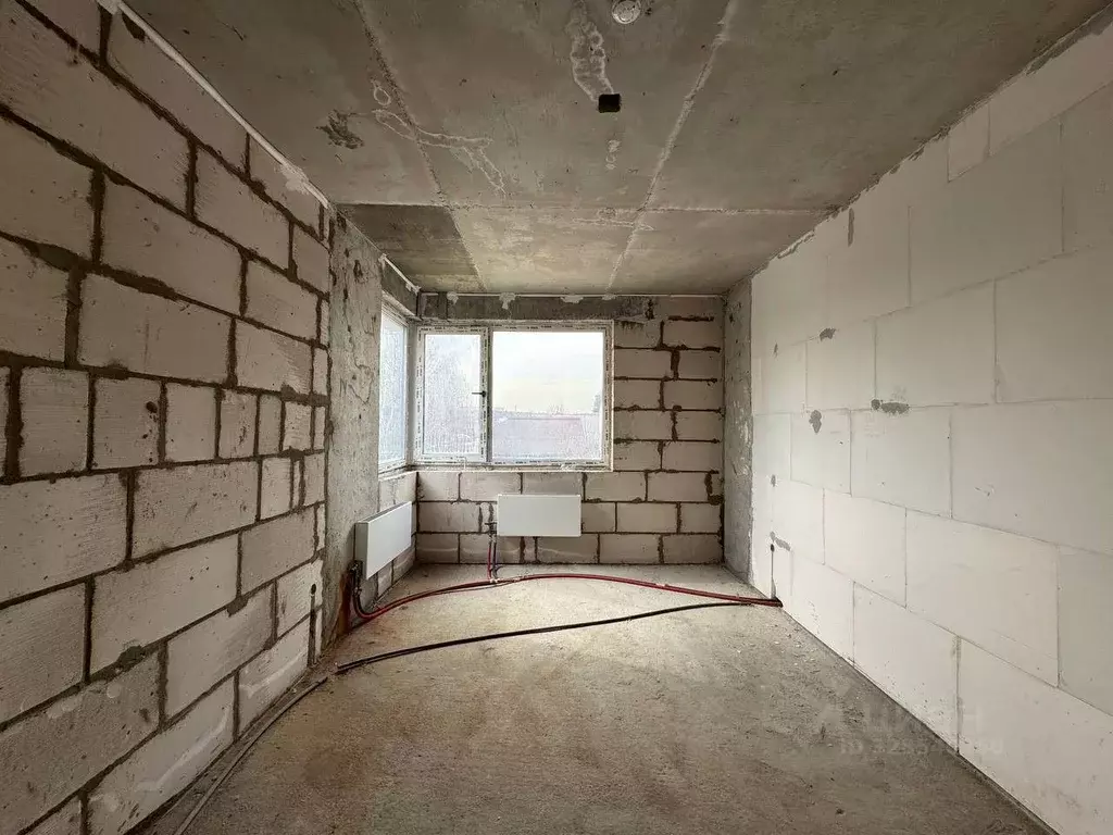 2-к кв. Московская область, Ленинский городской округ, д. Жабкино, ... - Фото 2