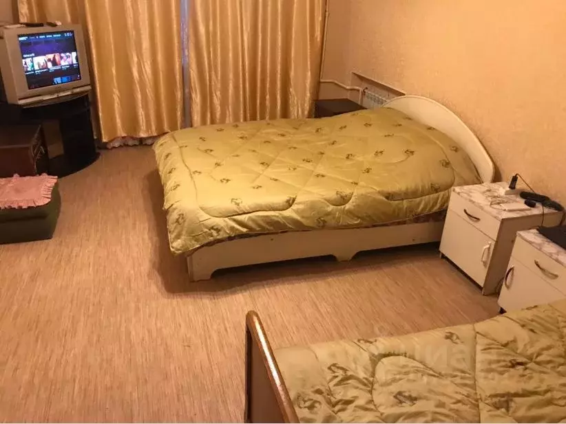 1-к кв. Астраханская область, Астрахань ул. 11-й Красной Армии, 4 ... - Фото 0
