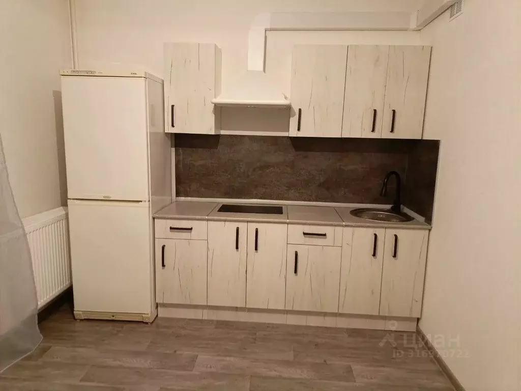 Студия Челябинская область, Челябинск ул. Блюхера, 125А (24.0 м) - Фото 1