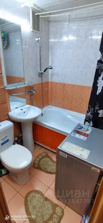 1-к кв. Красноярский край, Норильск Ленинский просп., 40к1 (30.9 м) - Фото 0