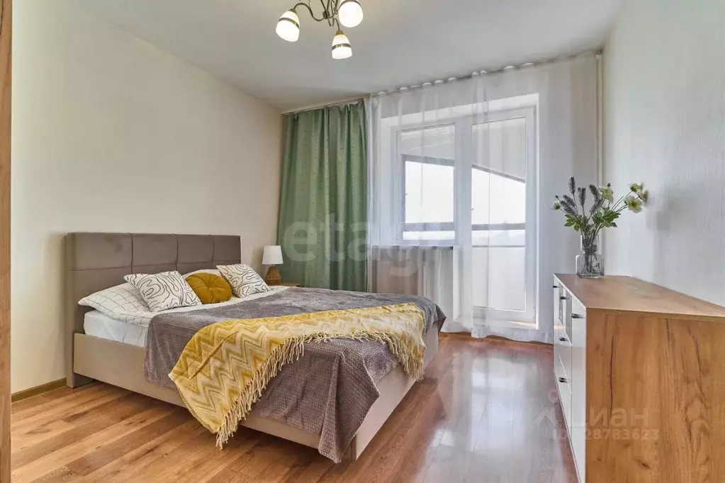 3-к кв. Санкт-Петербург просп. Солидарности, 14к1 (69.6 м) - Фото 2