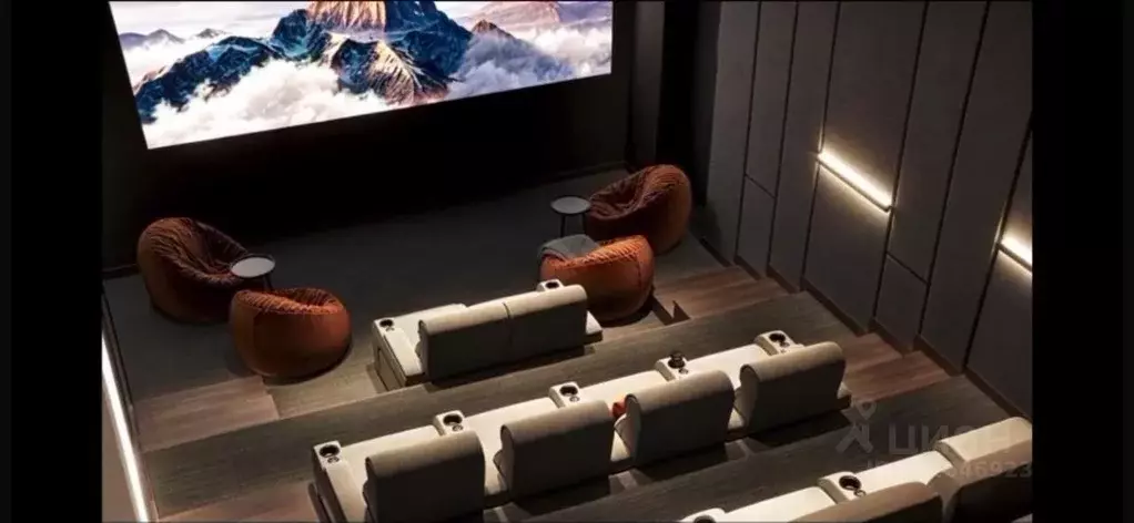 3-к кв. Башкортостан, Уфа ул. Аксакова, 18 (89.0 м) - Фото 1