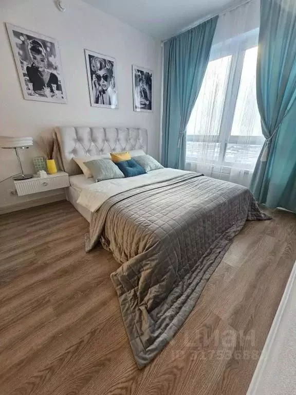 1-к кв. Москва Новохохловская ул., 15к3 (49.0 м) - Фото 1