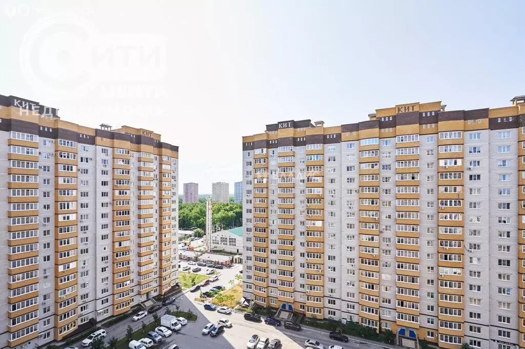 2-комнатная квартира: Воронеж, улица Академика Конопатова, 17 (62.5 м) - Фото 1