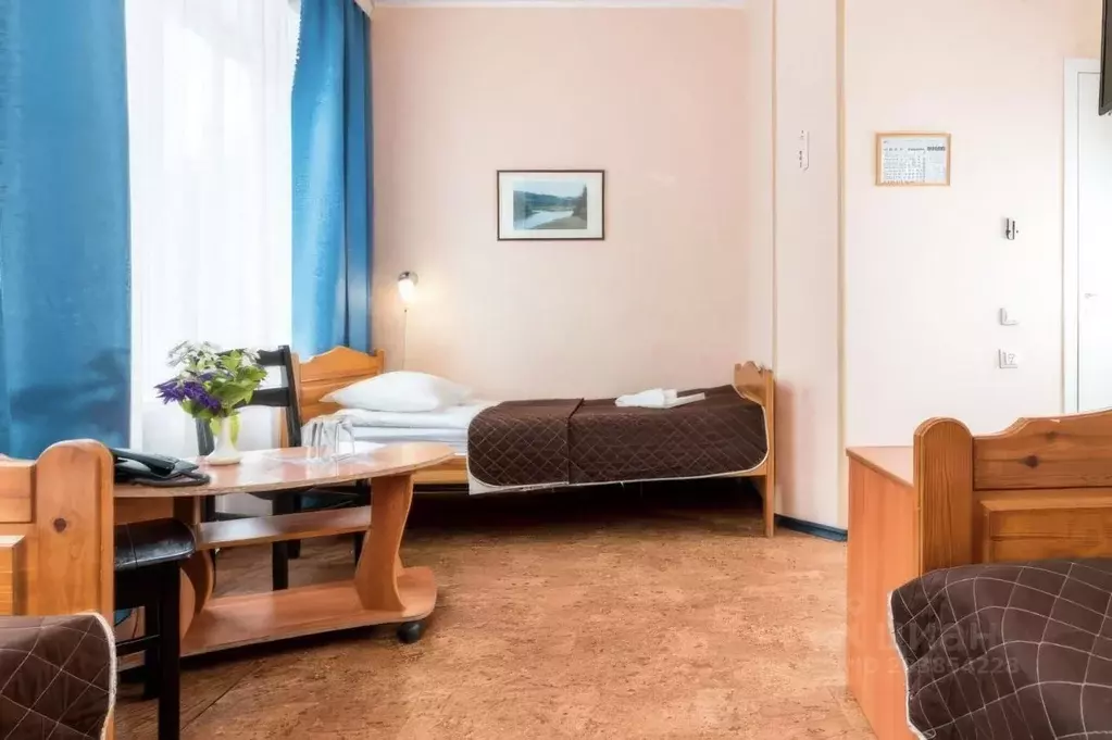 Комната Карелия, Сортавала Карельская ул., 12 (25.0 м) - Фото 0
