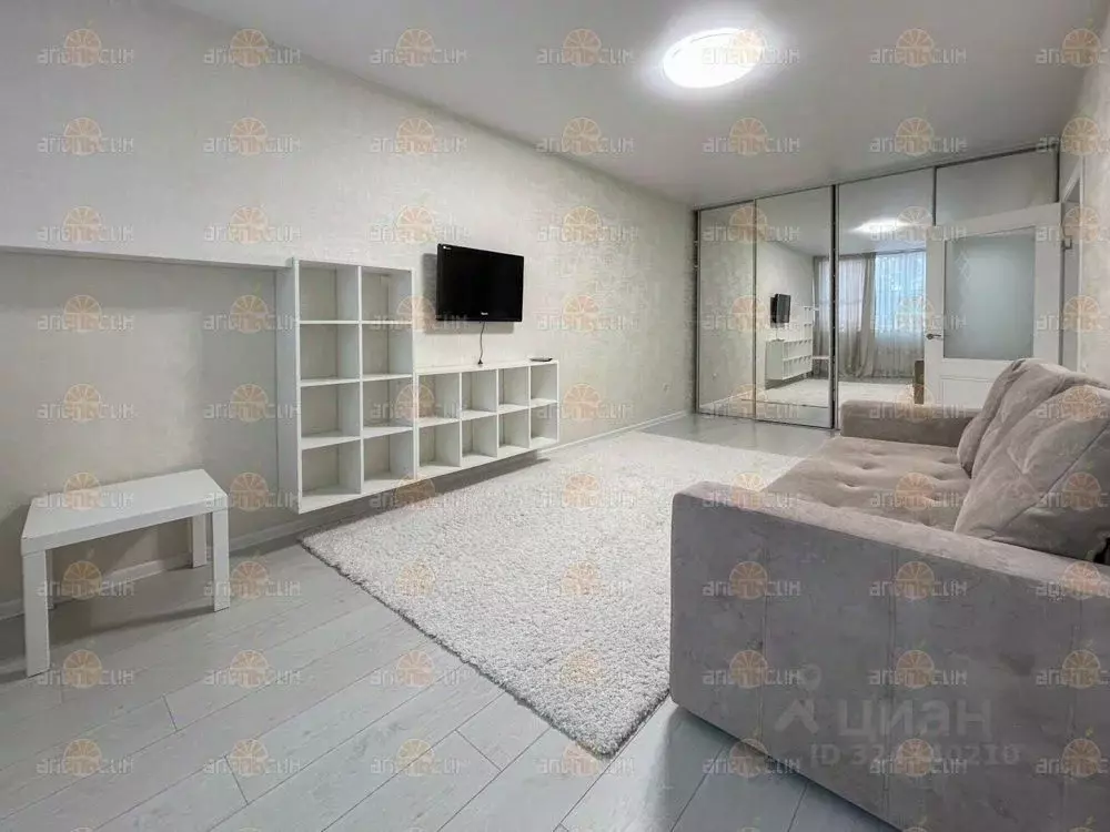 1-к кв. Ставропольский край, Ставрополь ул. Ленина, 417Ак2 (42.6 м) - Фото 1