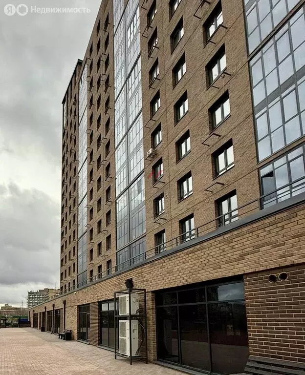 1-комнатная квартира: Абакан, улица Комарова, 7 (38 м) - Фото 1