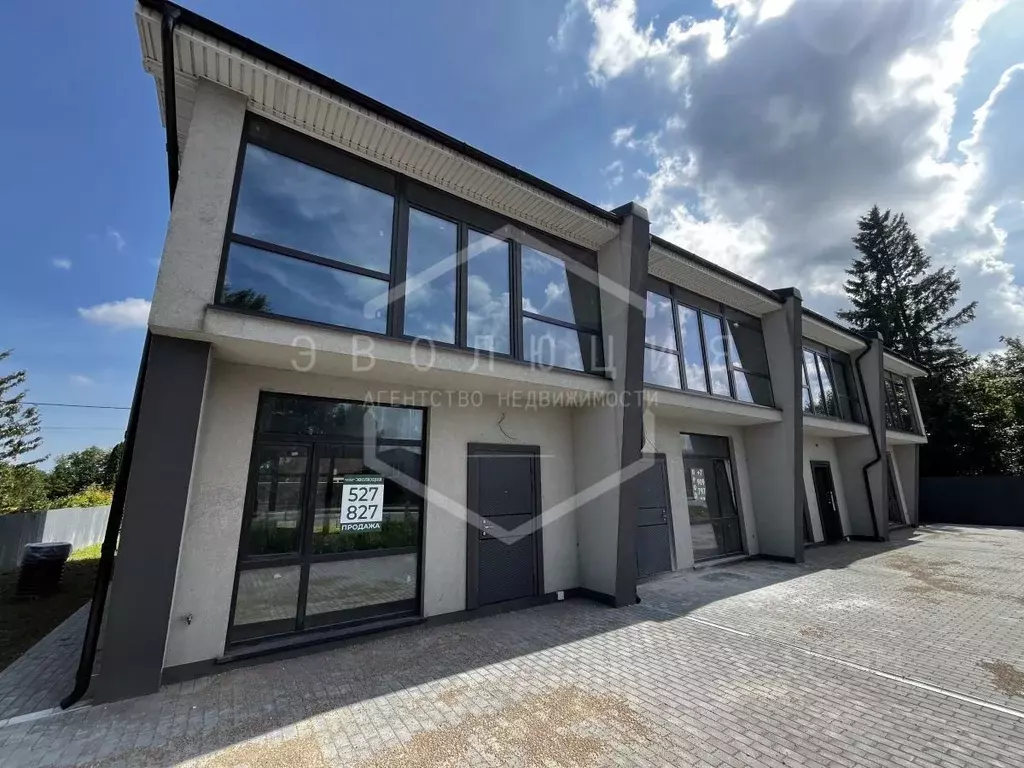 Таунхаус в Калининградская область, Гурьевский муниципальный округ, ... - Фото 1