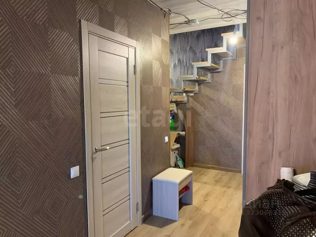 2-к кв. Новосибирская область, Мошковский район, пос. Октябрьский ул. ... - Фото 1