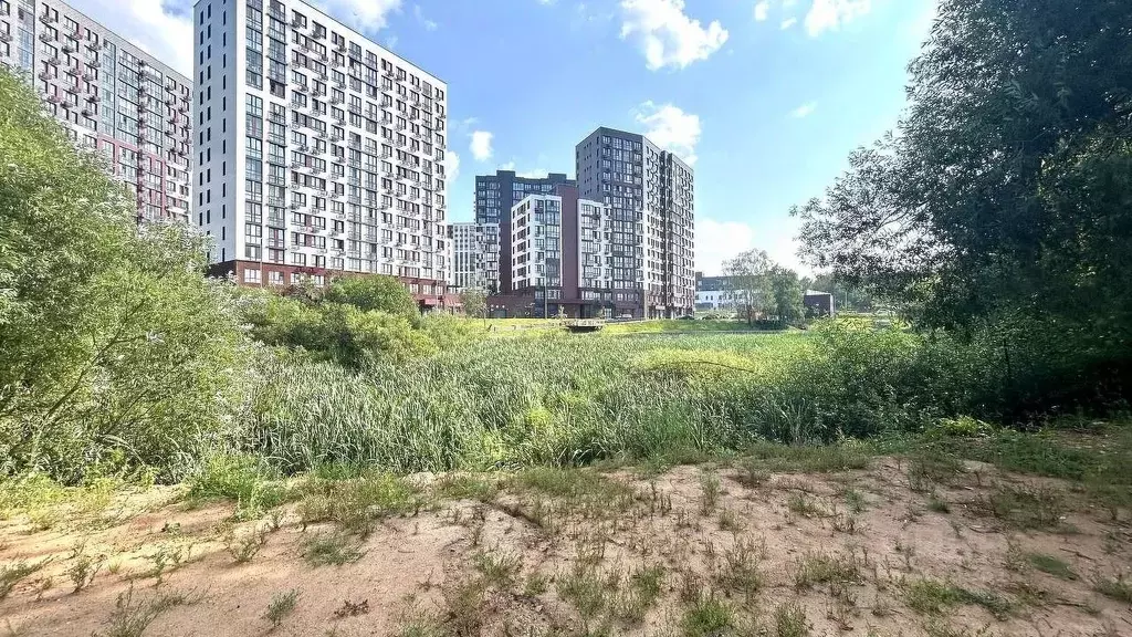 Участок в Москва д. Николо-Хованское, 132 (7.0 сот.) - Фото 1