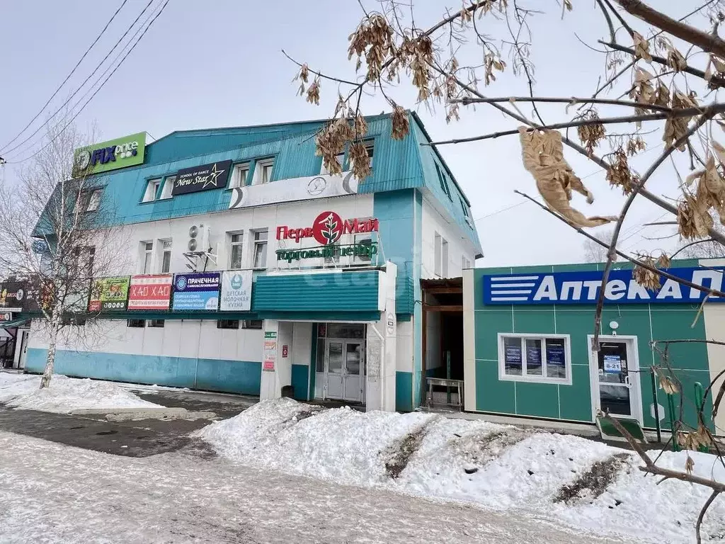 Помещение свободного назначения в Иркутская область, Иркутск ... - Фото 0