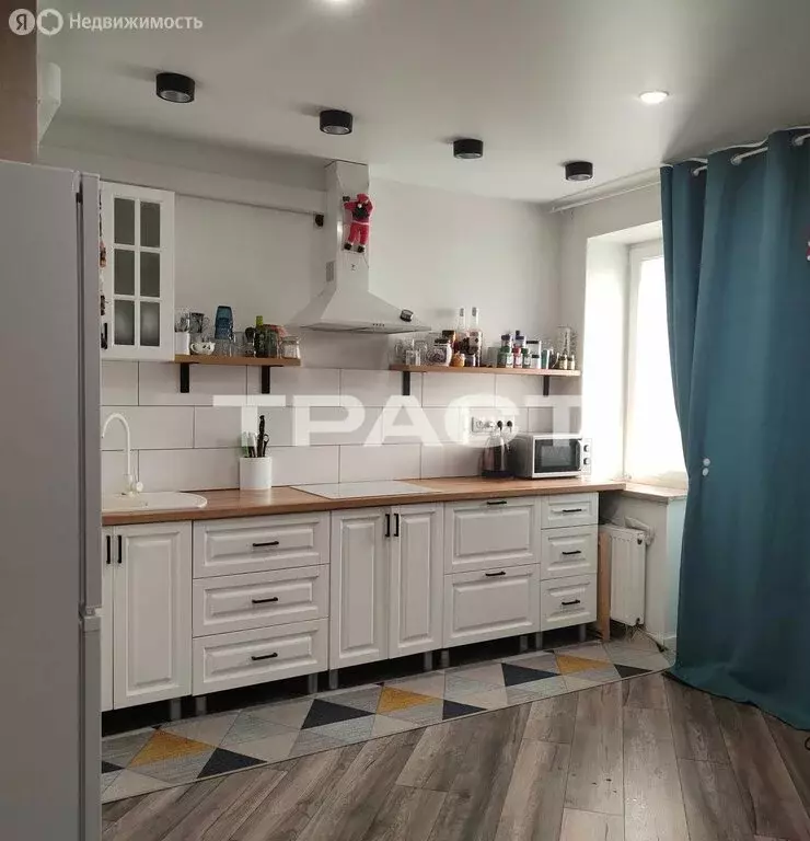 1-комнатная квартира: Воронеж, улица Перевёрткина, 1/12 (57 м) - Фото 1