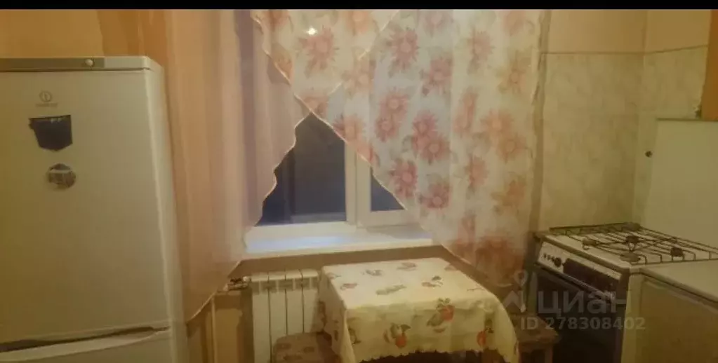 1-к кв. Рязанская область, Рязань ул. Крупской, 4 (33.0 м) - Фото 2