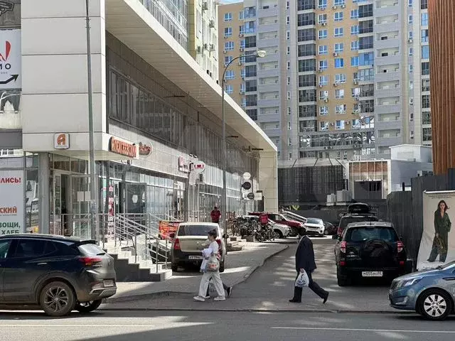 Стритритейл в центре 61 м Уфимский Кремль - Фото 0