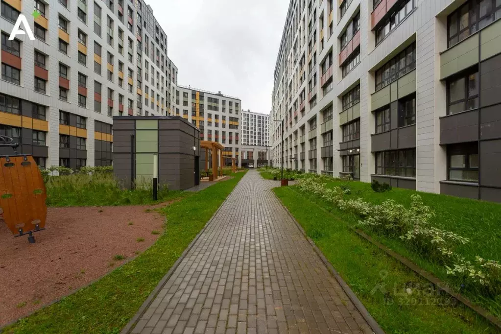 1-к кв. Санкт-Петербург Планерная ул., 87к1 (40.58 м) - Фото 0