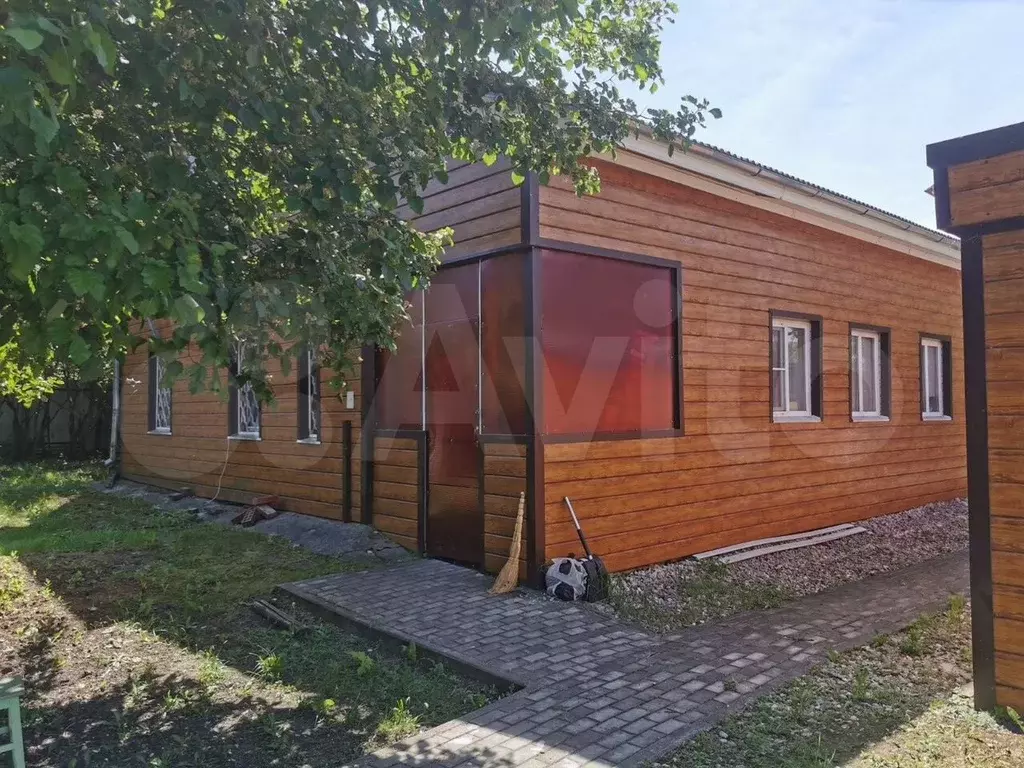 Дом 137 м на участке 20 сот. - Фото 1