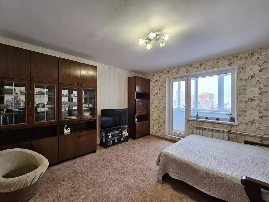 1-к кв. Челябинская область, Челябинск ул. Трашутина, 33 (40.1 м) - Фото 1