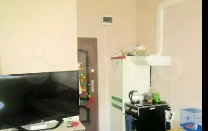 Квартира-студия, 12 м, 4/4 эт. - Фото 1