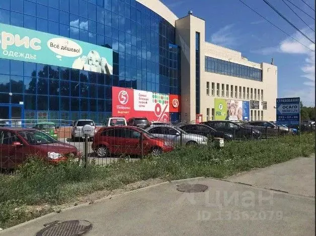 Торговая площадь в Челябинская область, Челябинск ул. Маркса, 81 (500 ... - Фото 0
